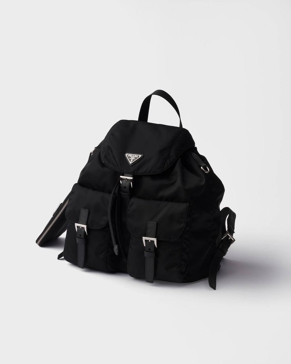 ミディアム Re-Nylon バックパック