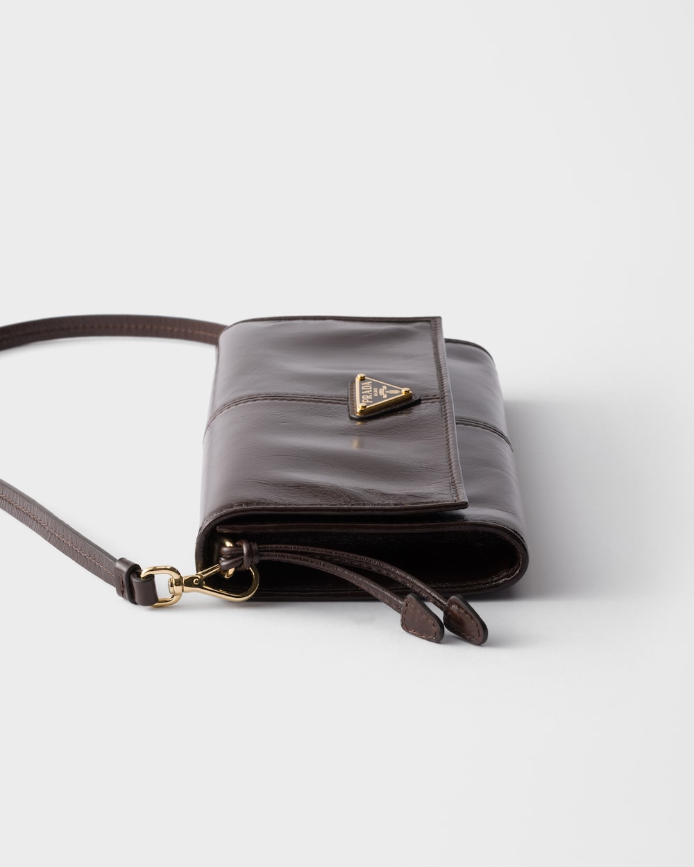 ショルダーストラップ付レザー 財布