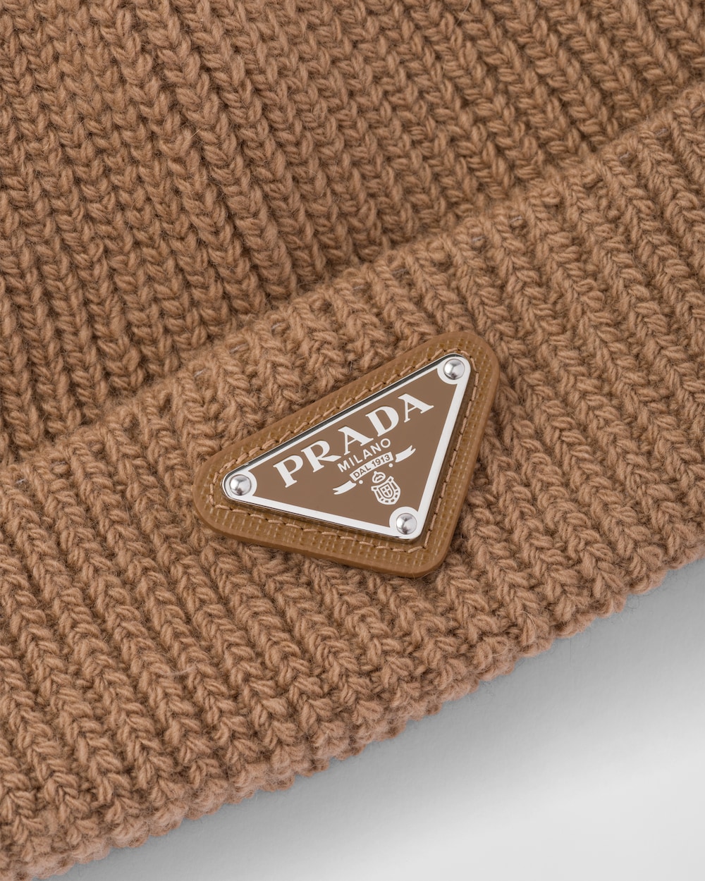 ウール&カシミヤ ビーニー