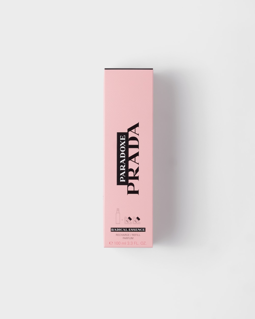 パラドックス ラディカル エッセンス リフィル 100ml