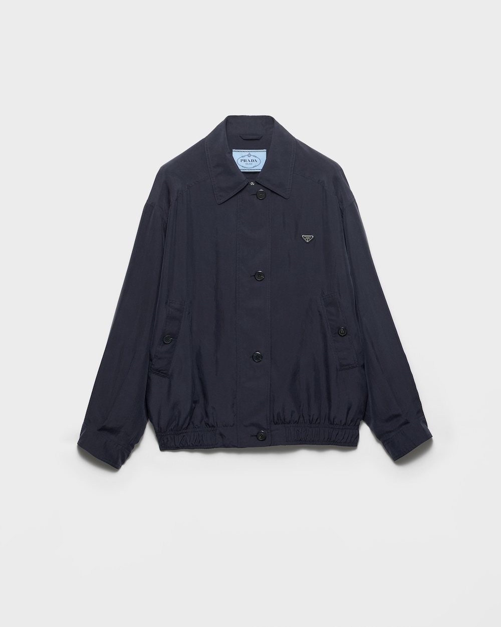 シルク ジャケット