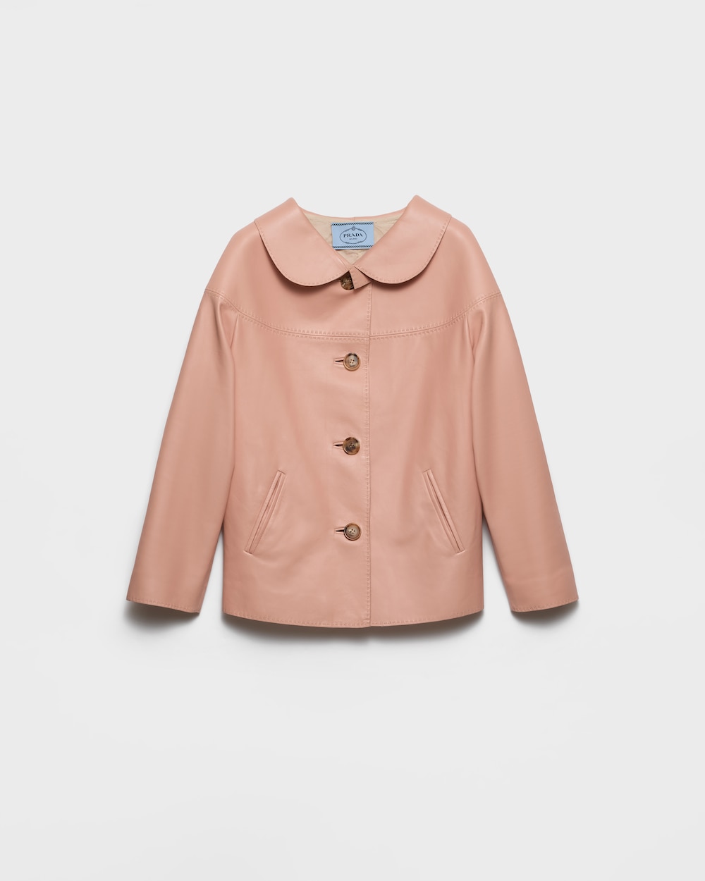 ナッパレザー ジャケット