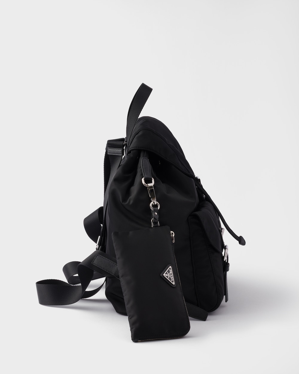 ミディアム Re-Nylon バックパック