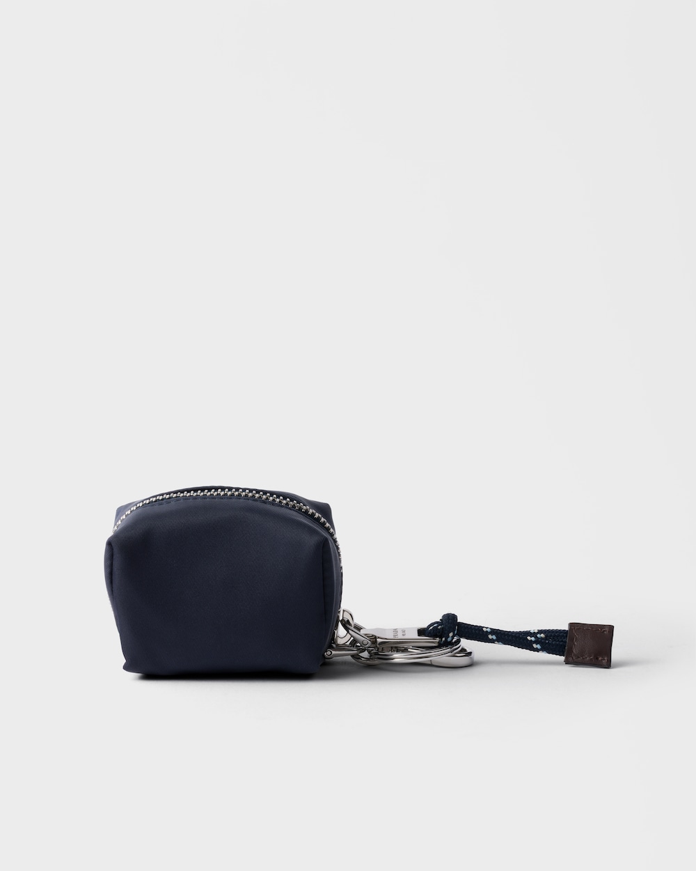 プラダ スピードロック Re-Nylon キーリング チャーム