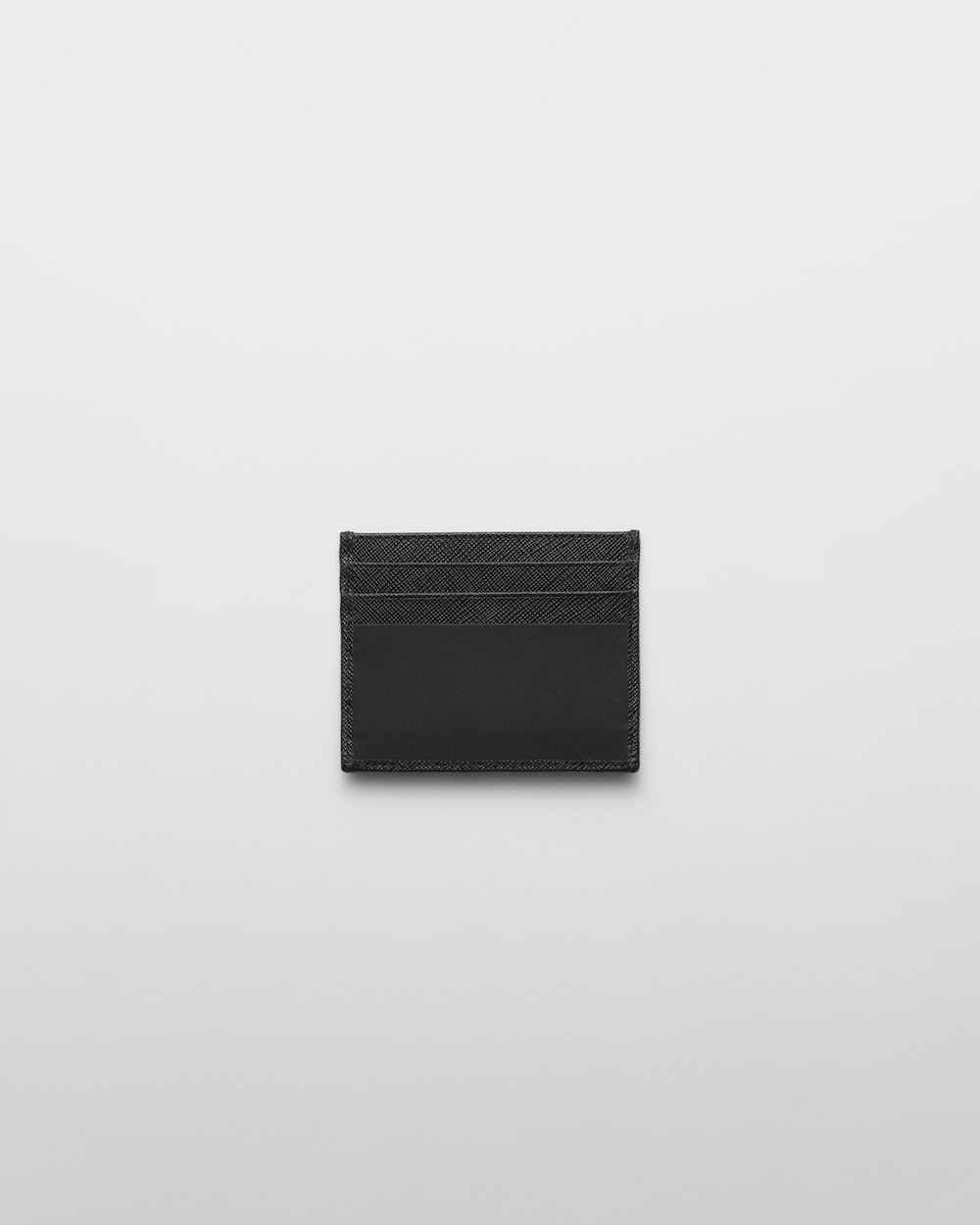 Re-Nylon xサフィアーノレザー カードケース