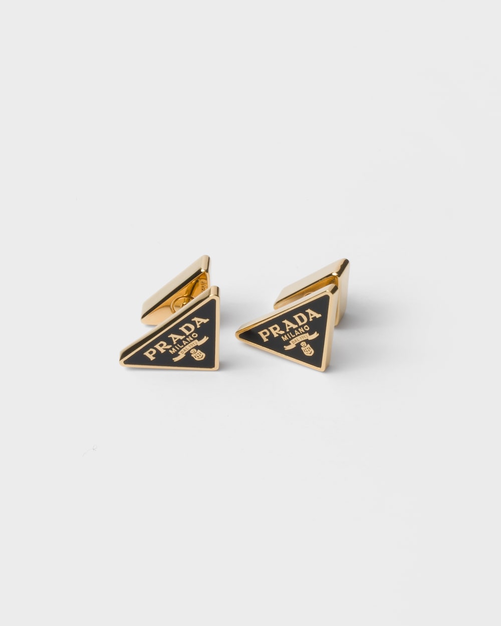 エナメルメタル ピアス