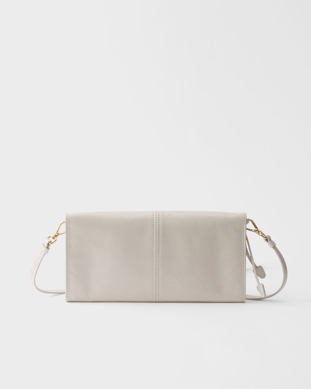 ショルダーストラップ付レザー 財布
