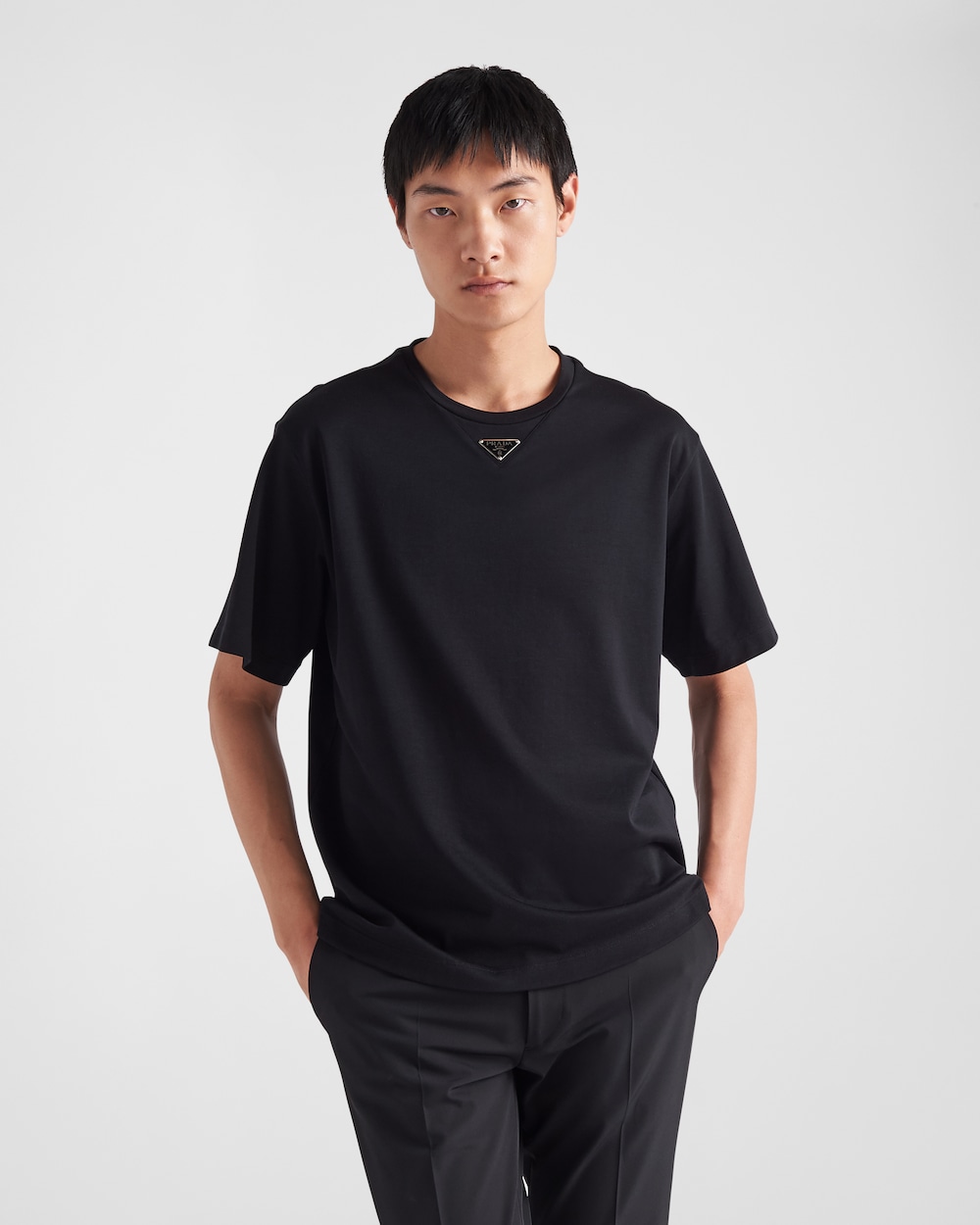コットン Tシャツ