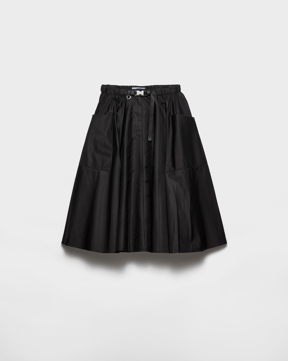 Re-Nylon サークルスカート
