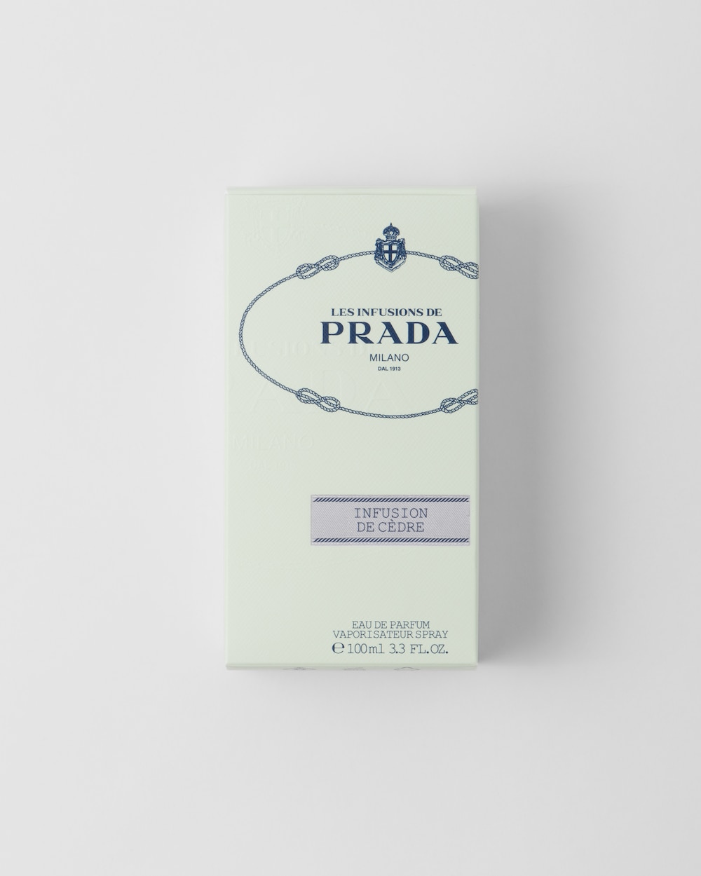 インフュージョン ドゥ プラダ シダー オーデパルファム 100ml
