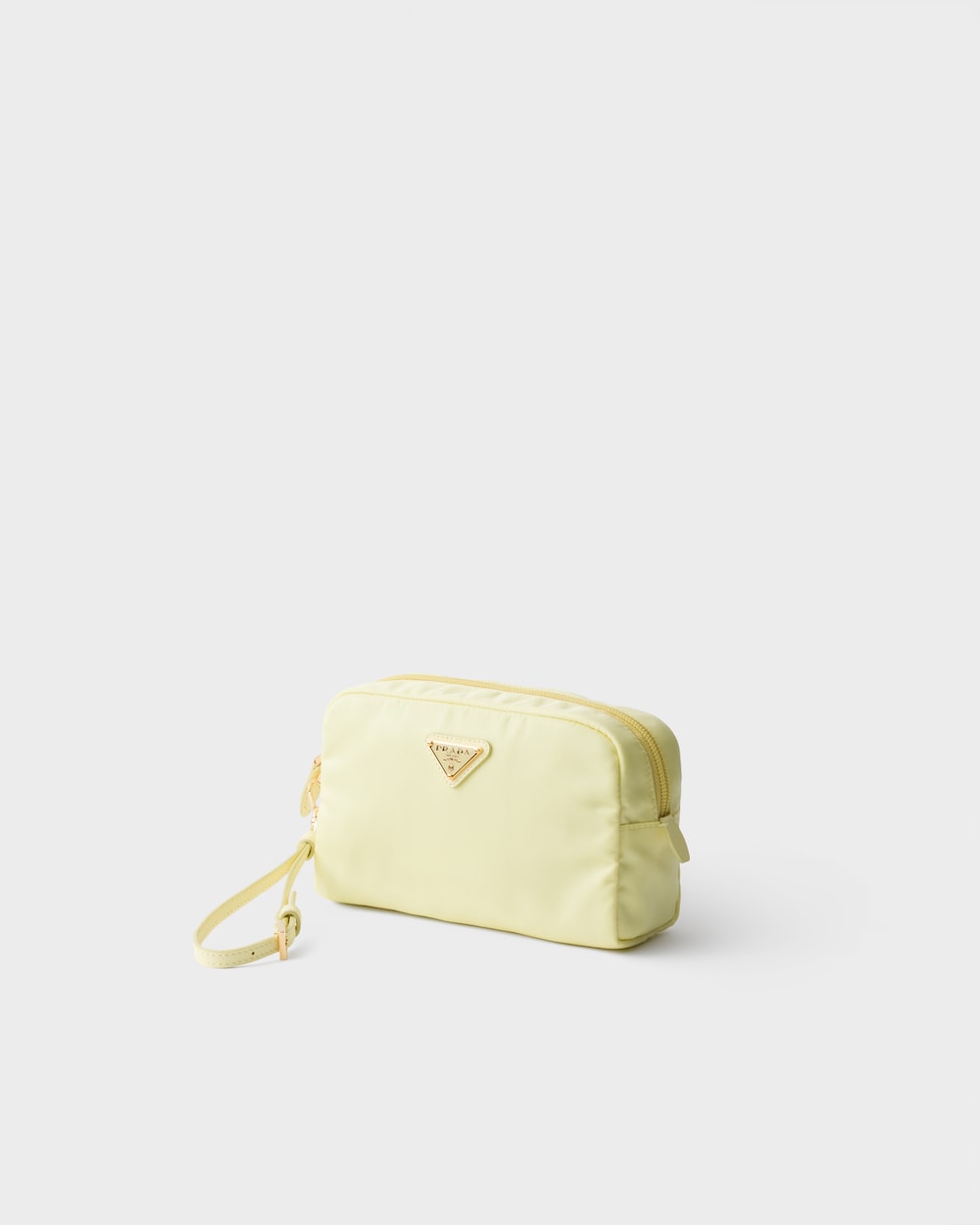 スモール Re-Nylon ポーチ