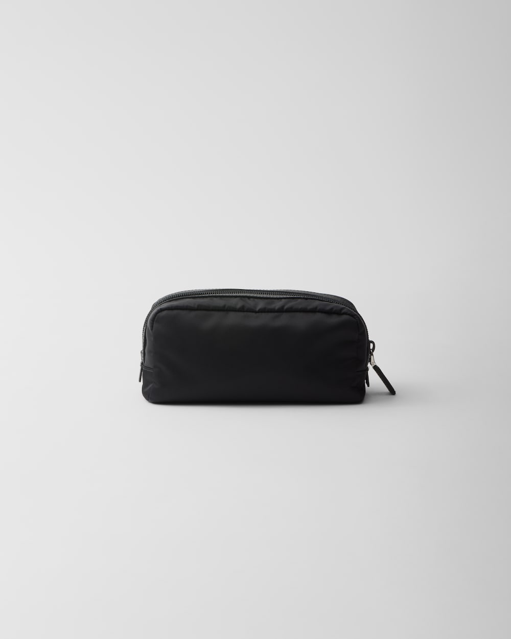 Re-Nylon xサフィアーノレザー ネセセール