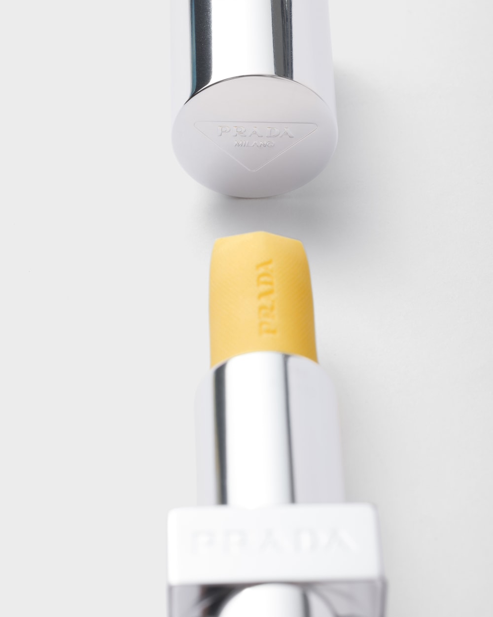 Lip Balm Frosting Care - Banana Yellow