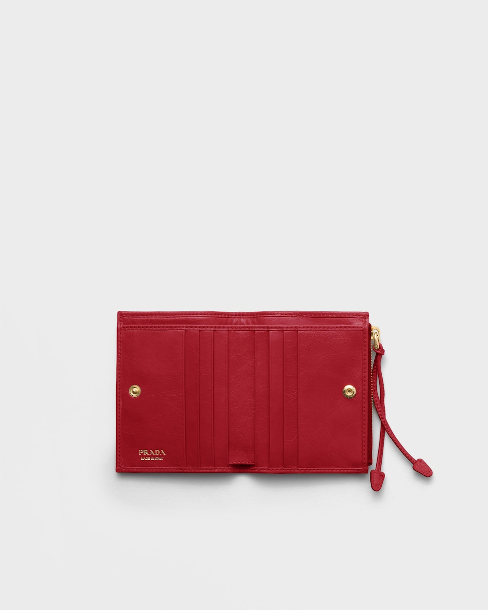ソフトルックスレザー 財布