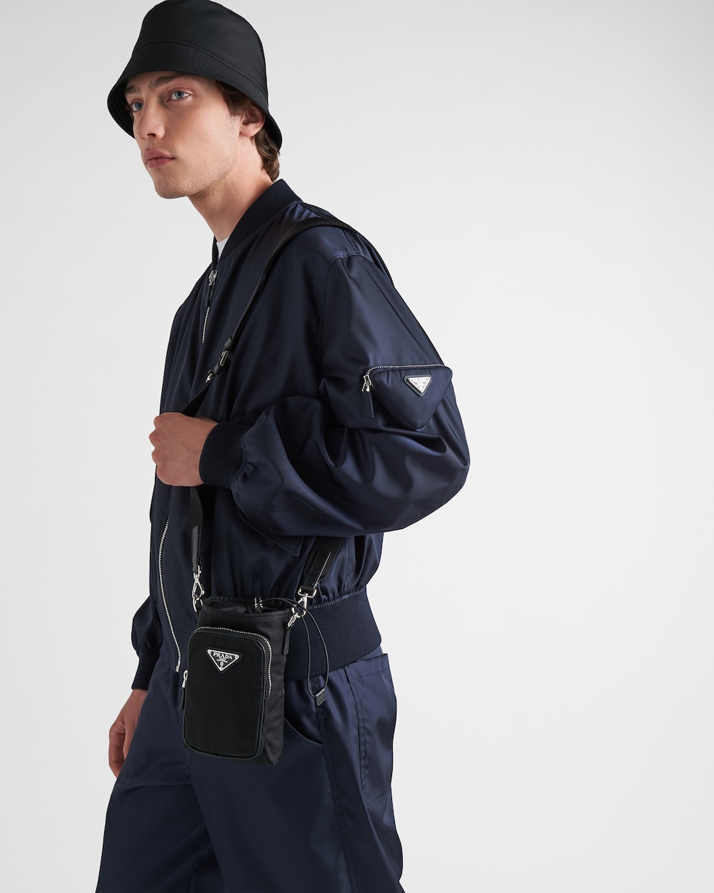 Re-Nylon スマートフォンケース