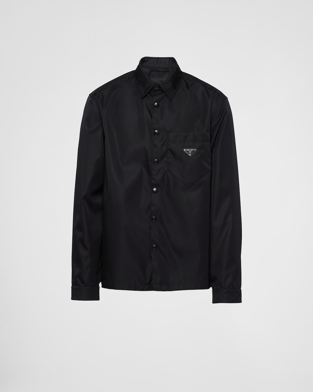 Re-Nylon シャツ