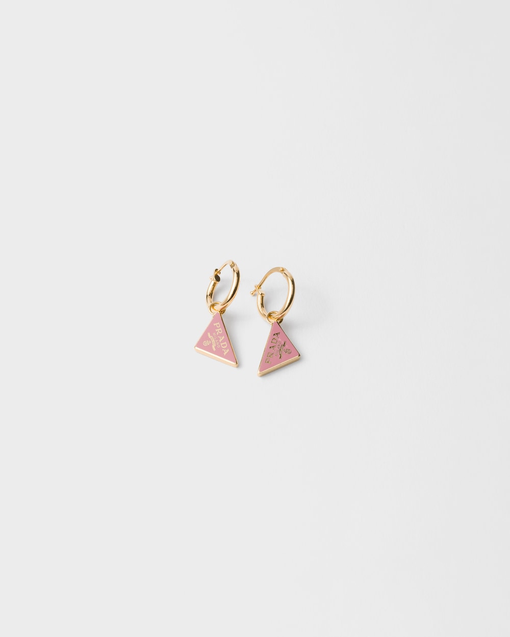 エナメル メタル ピアス