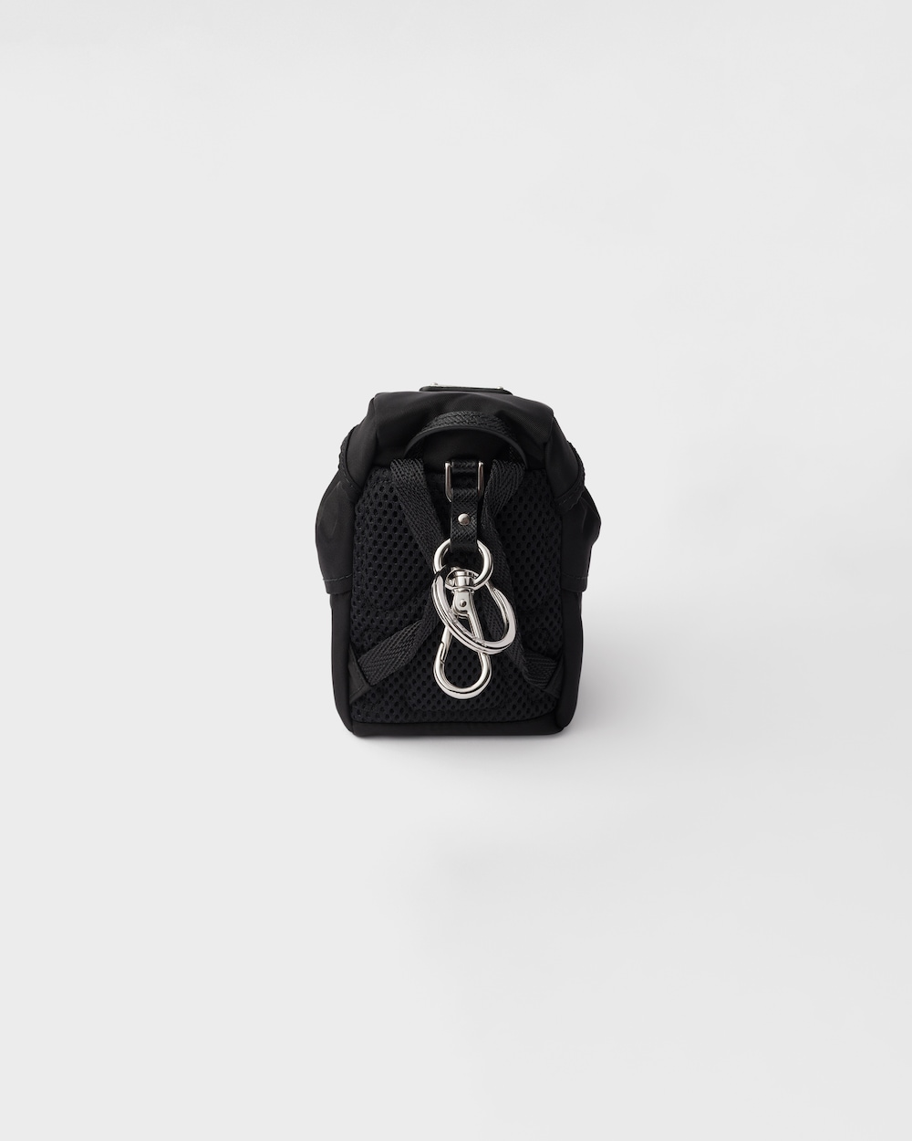 Re-Nylon ミニポーチ キーチェーン チャーム