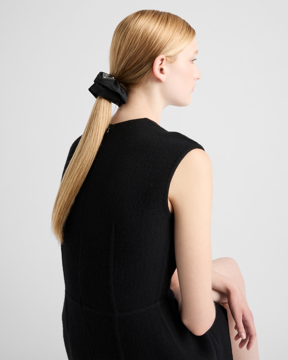 Re-Nylon シュシュ