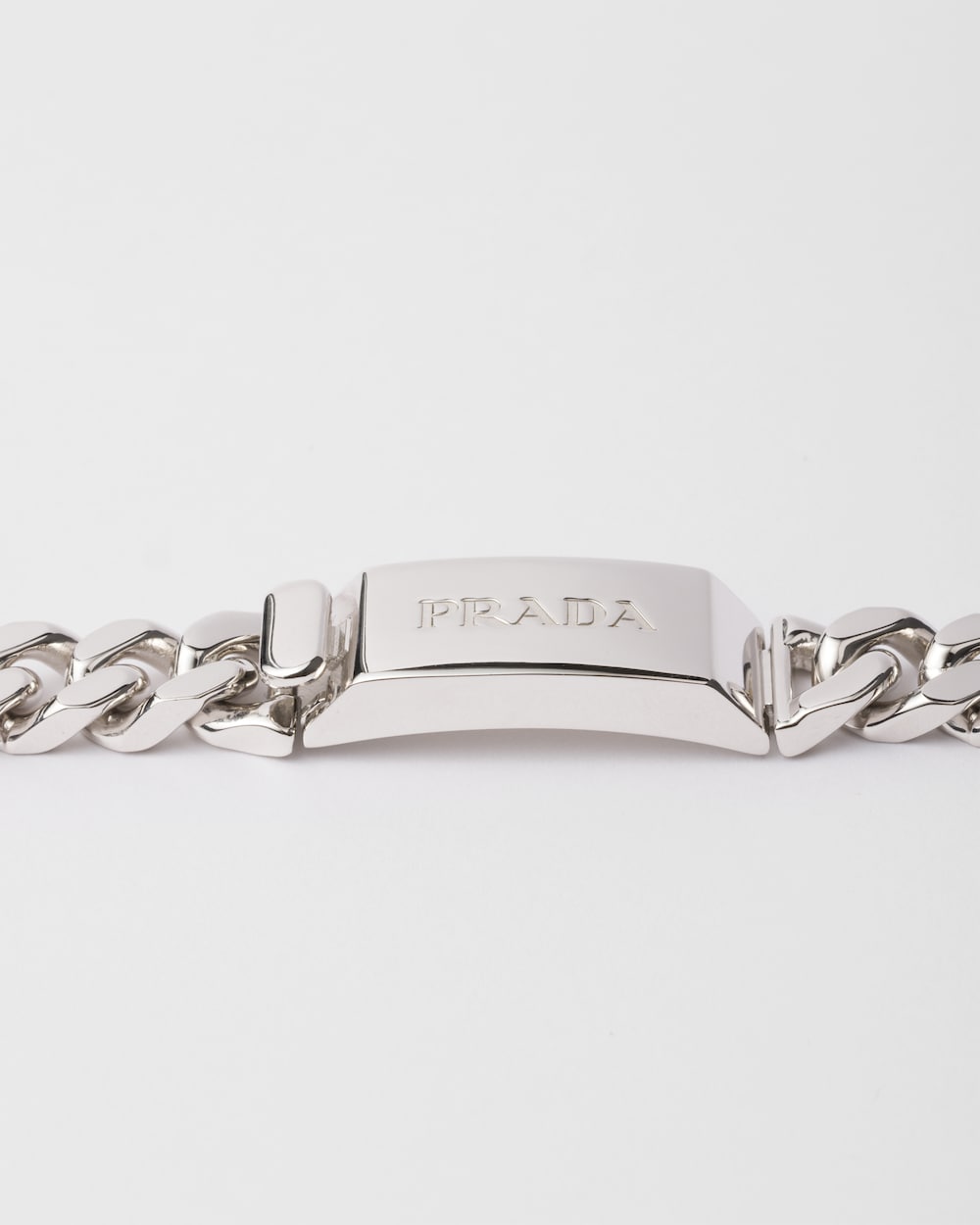 シルバー チェーンネックレス