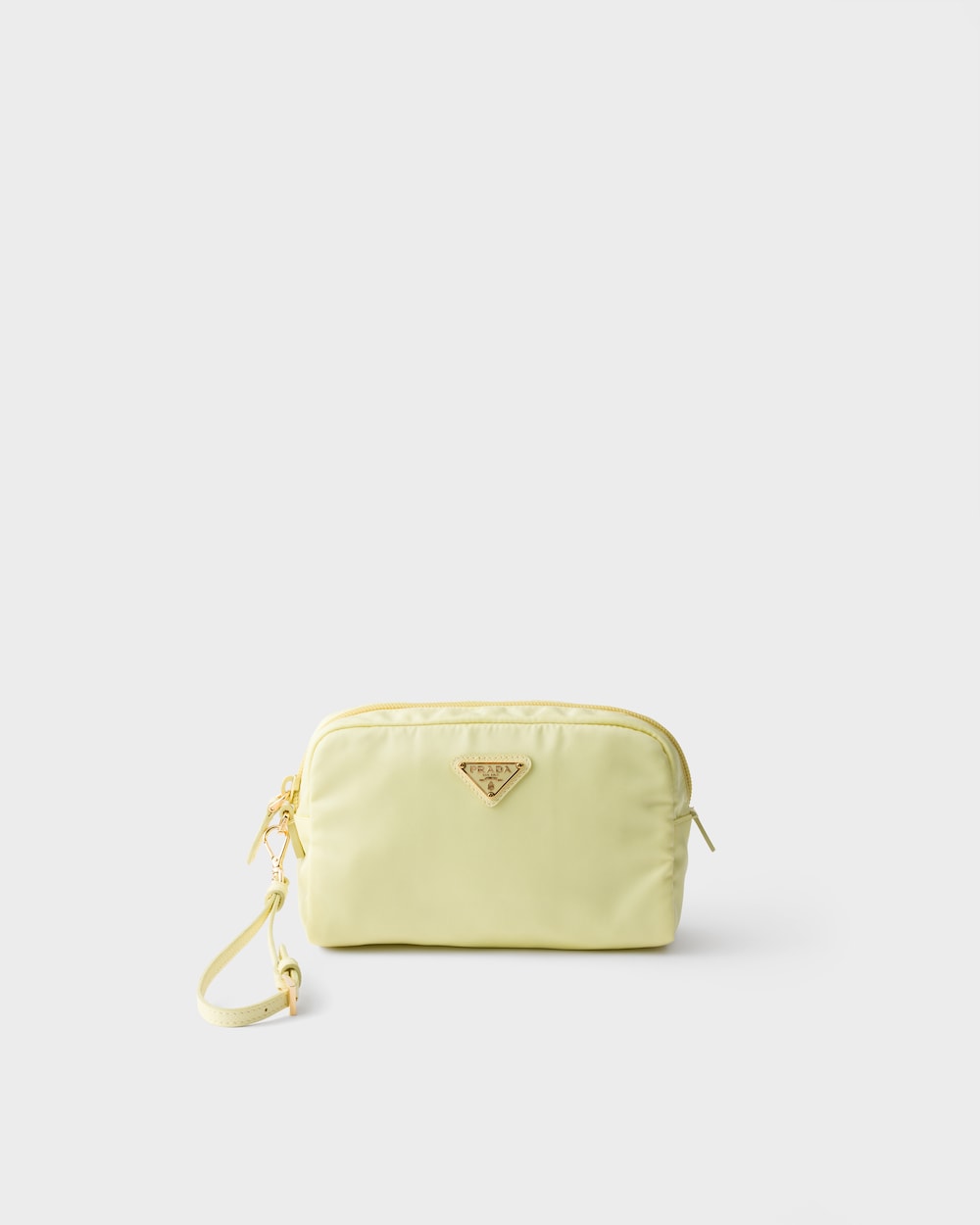 スモール Re-Nylon ポーチ