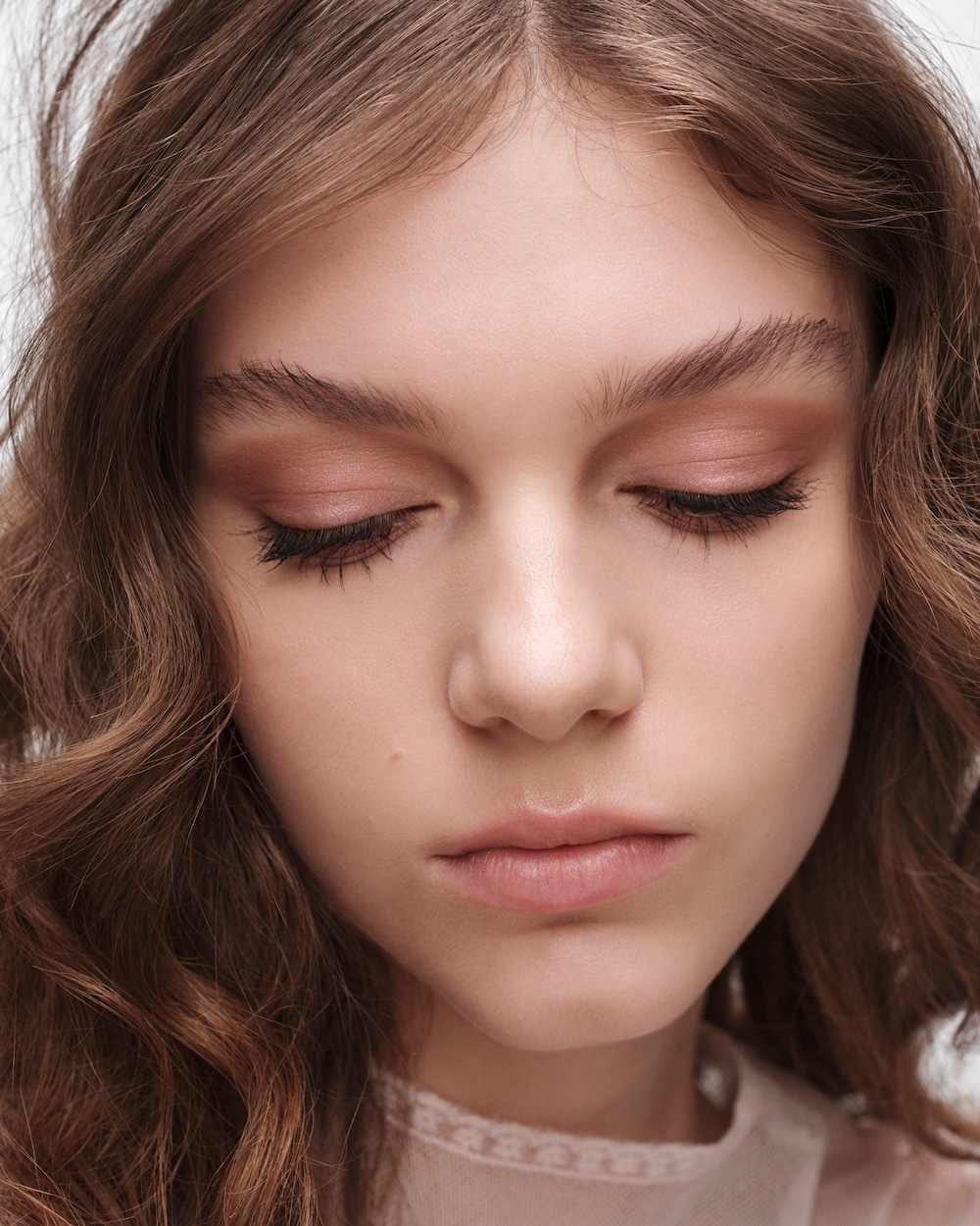 プラダ Dimensions Holo Nude Eye Palette - 07 - PEONY