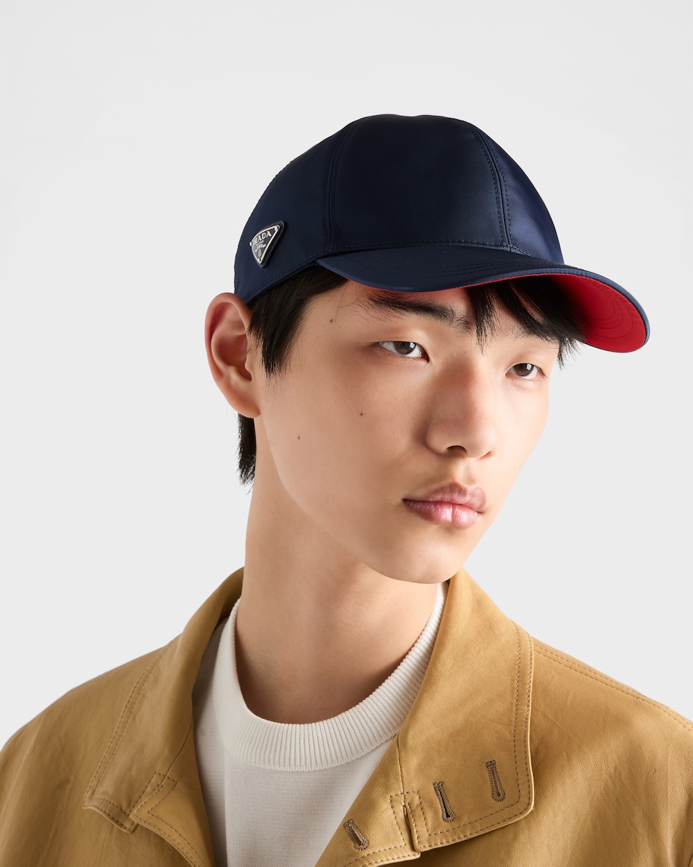 Re-Nylon ベースボールキャップ