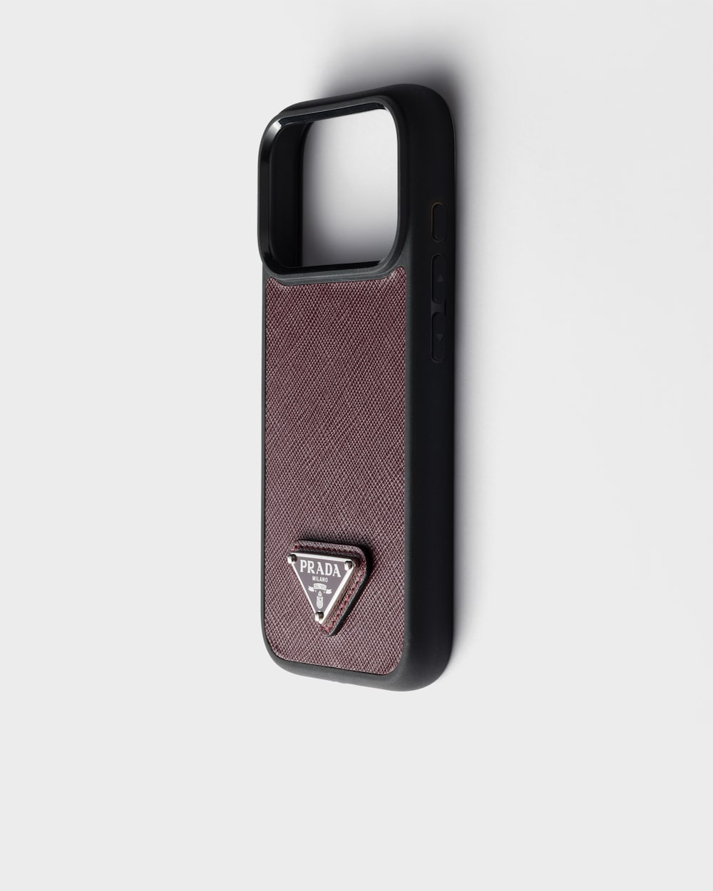 サフィアーノレザー iPhone 17 Pro用ケース
