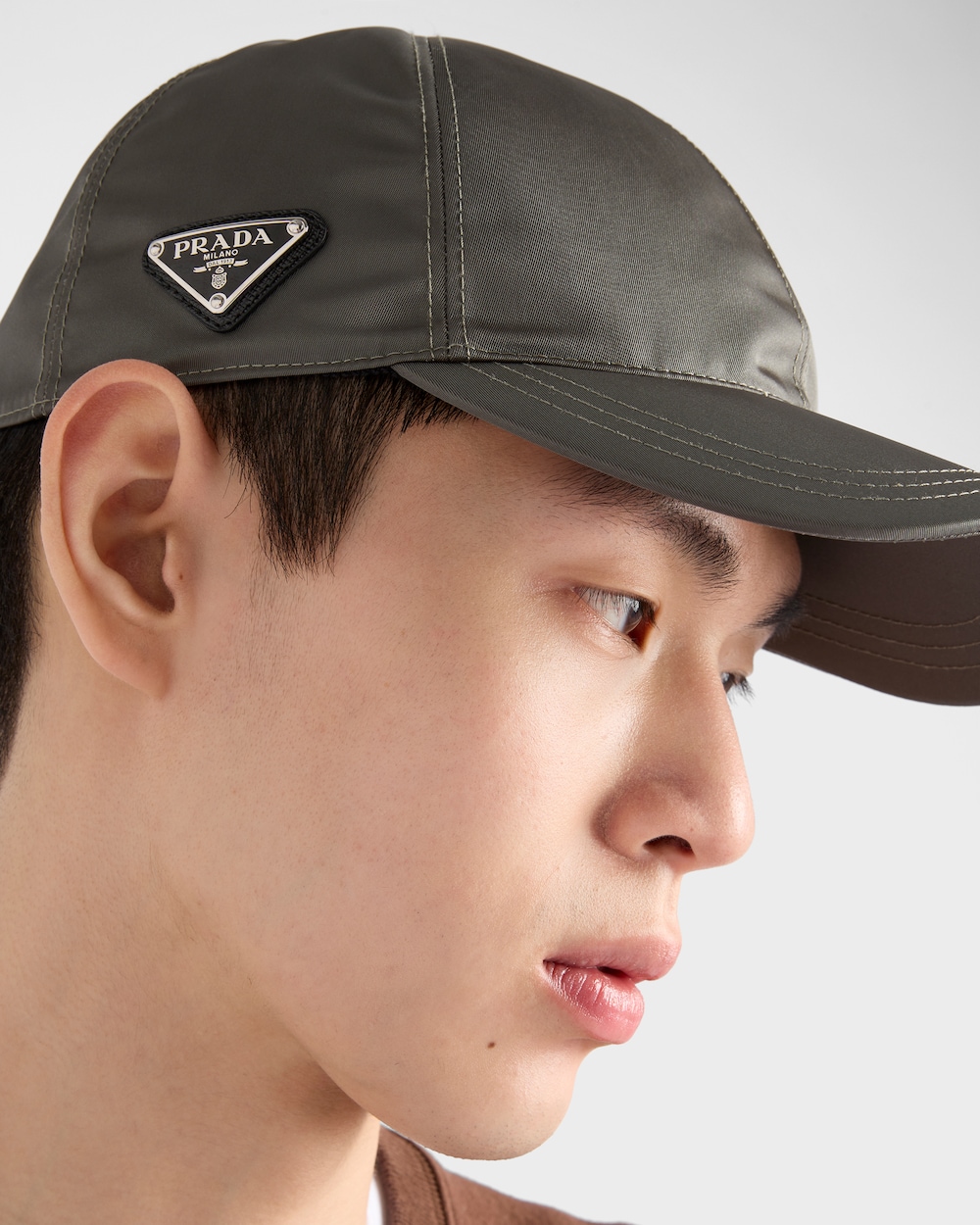 Re-Nylon ベースボールキャップ