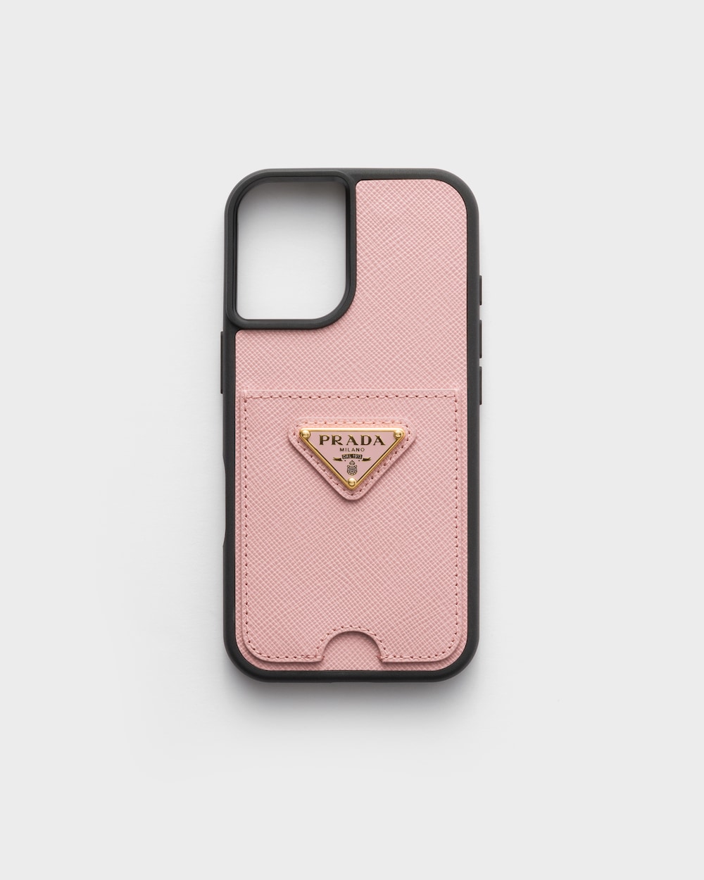 サフィアーノレザー iPhone 16用ケース