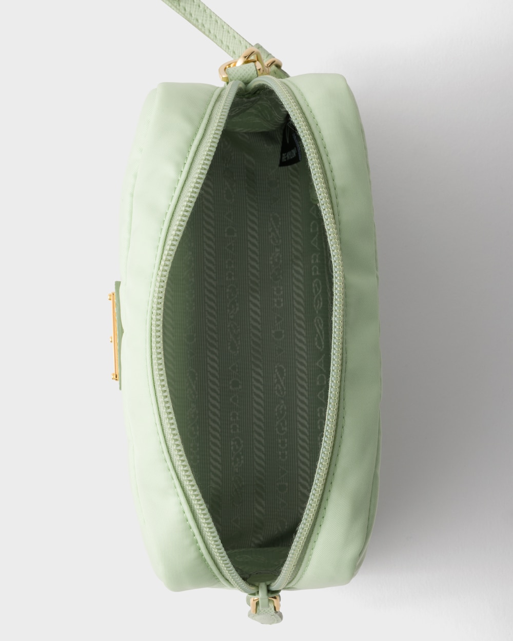 スモール Re-Nylon ポーチ