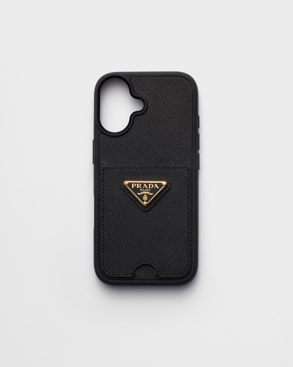 サフィアーノレザー iPhone 17用ケース