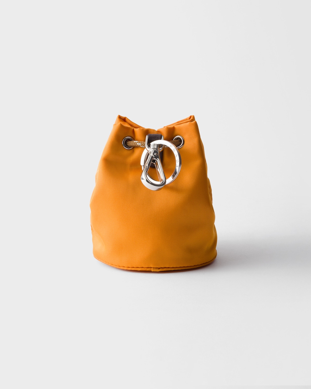 プラダ スピードロック Re-Nylon キーリング チャーム
