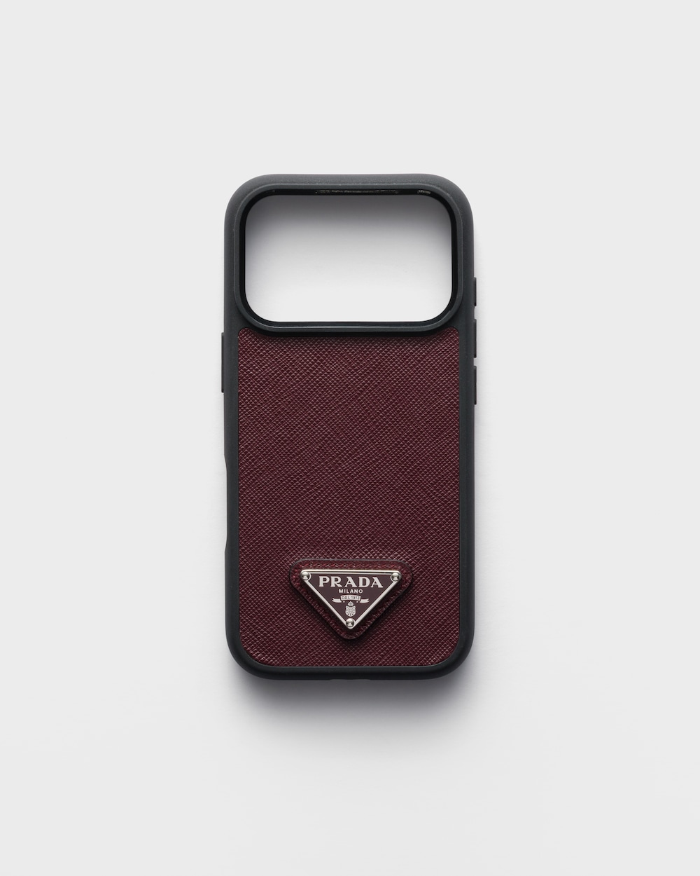 サフィアーノレザー iPhone 17 Pro用ケース