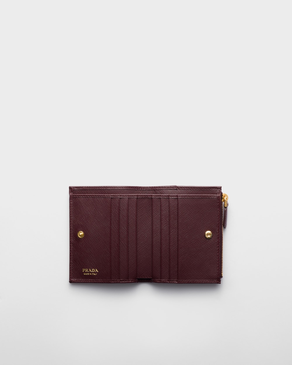 サフィアーノトライアングル 財布