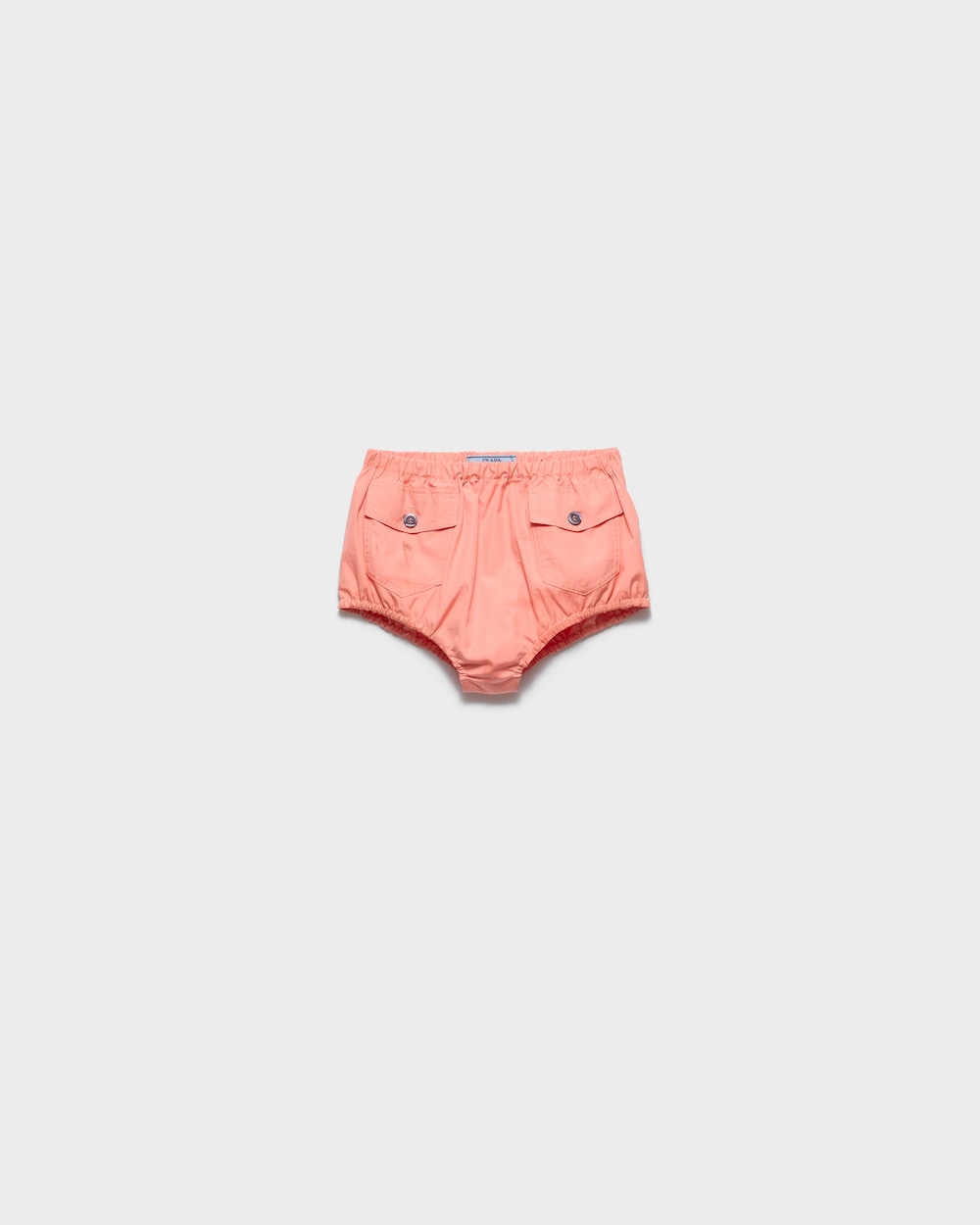 ポプリン ショートパンツ