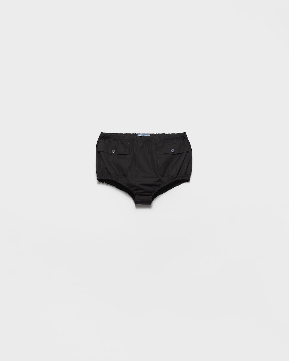 ポプリン ショートパンツ