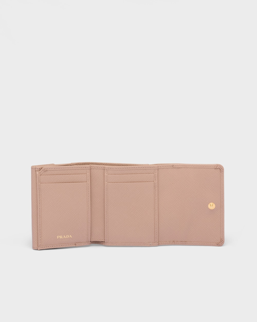 サフィアーノトライアングル 財布
