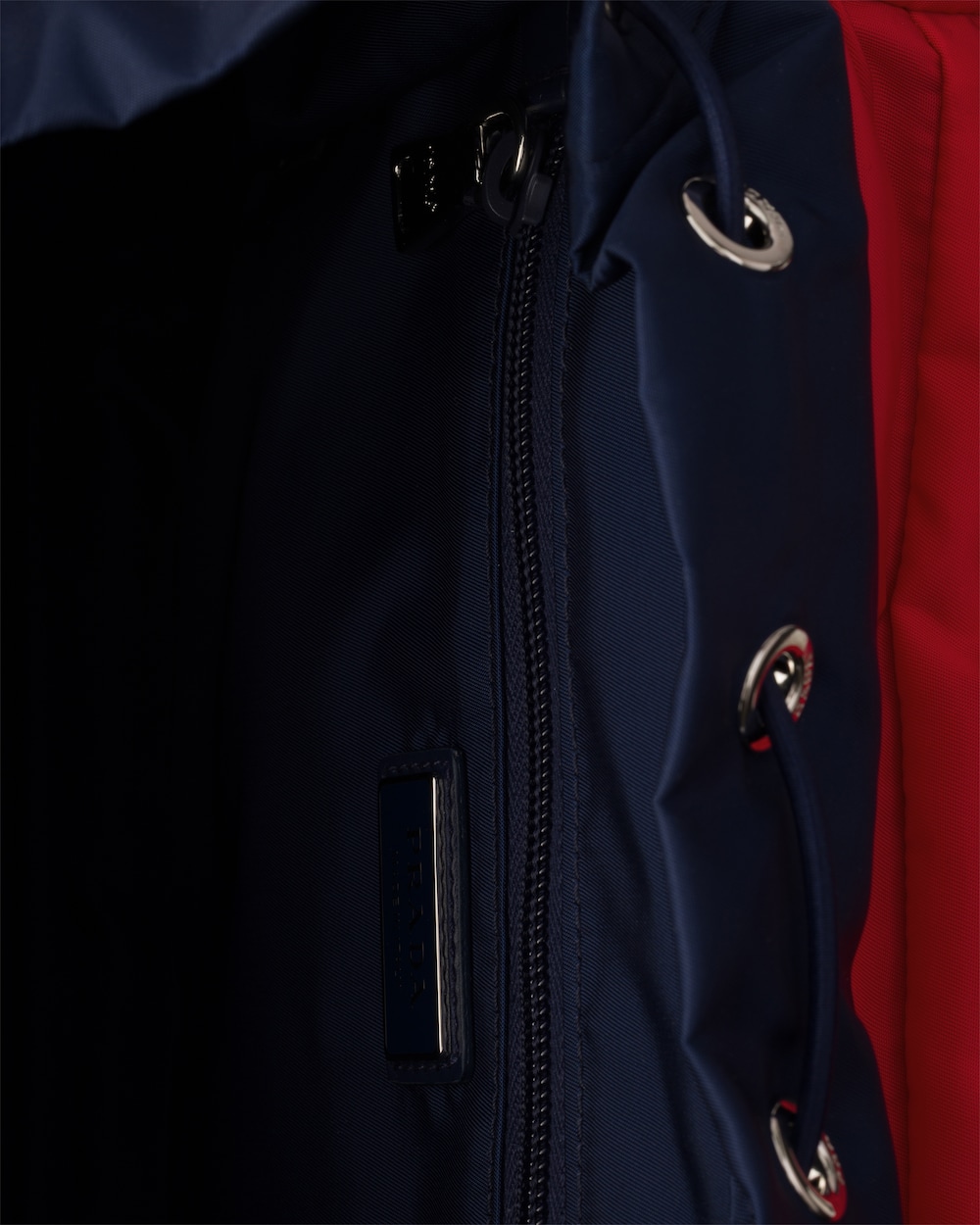 Re-Nylon バックパック