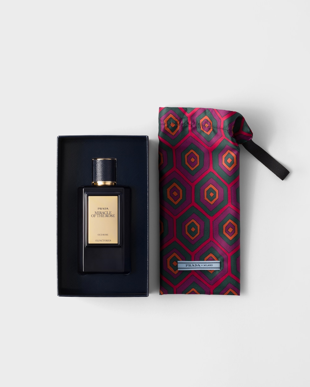 プラダ オルファクトリー レ ミラージュ Miracle of The Rose EDP 100 ml