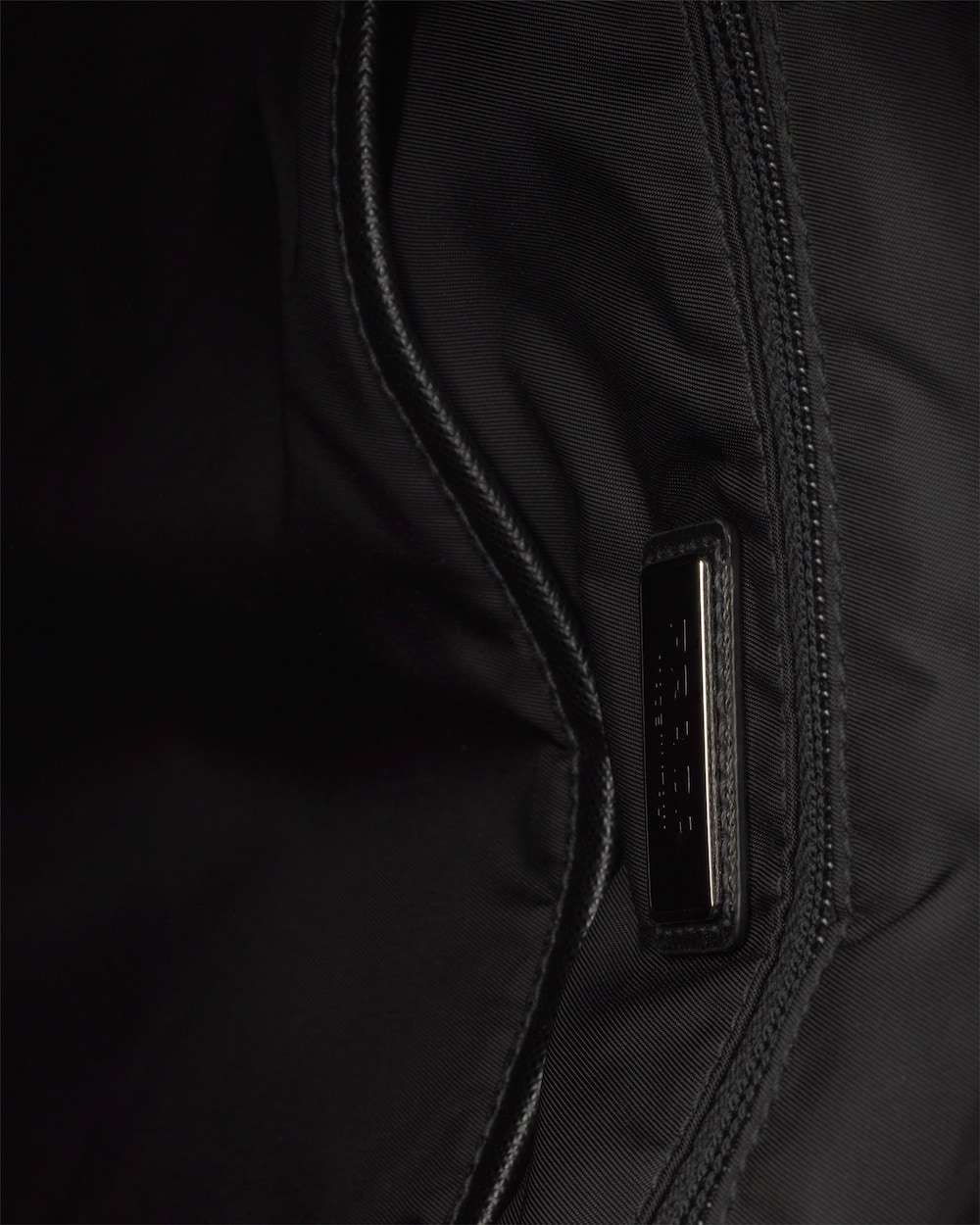 Re-Nylon xサフィアーノレザー バックパック