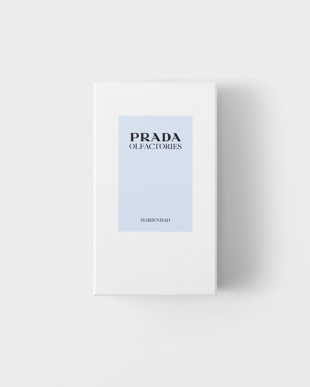 プラダ オルファクトリー Marienbad 100 ml
