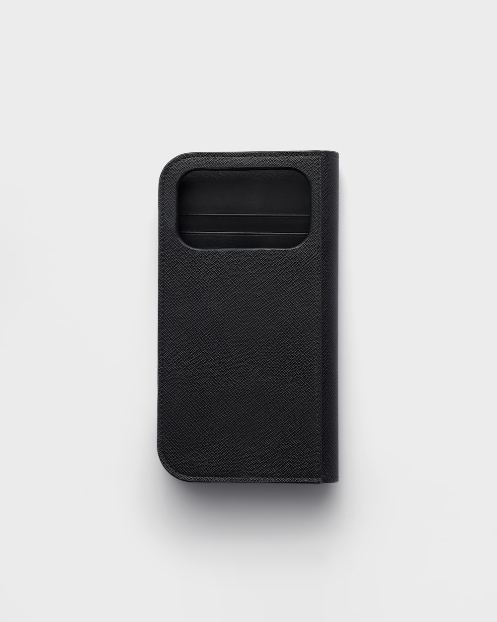 サフィアーノレザー iPhone 17 Pro Max用ケース