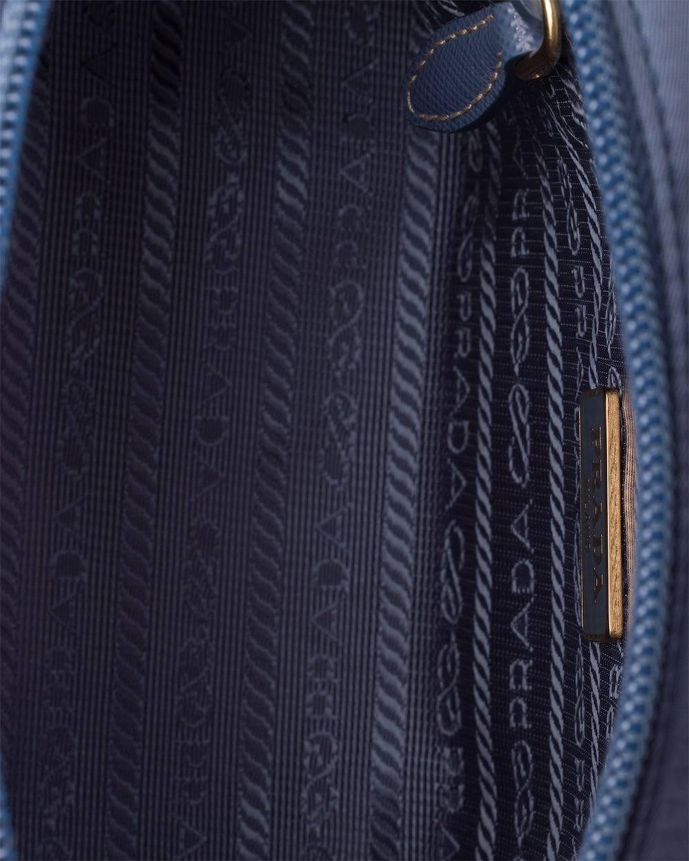 スモール Re-Nylon ポーチ