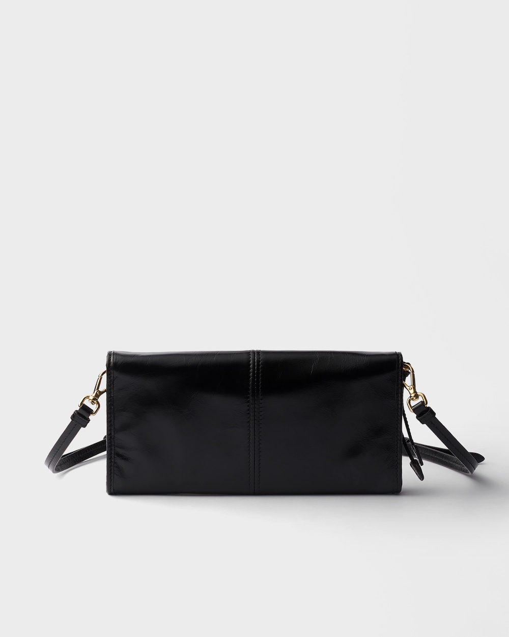 ショルダーストラップ付レザー 財布