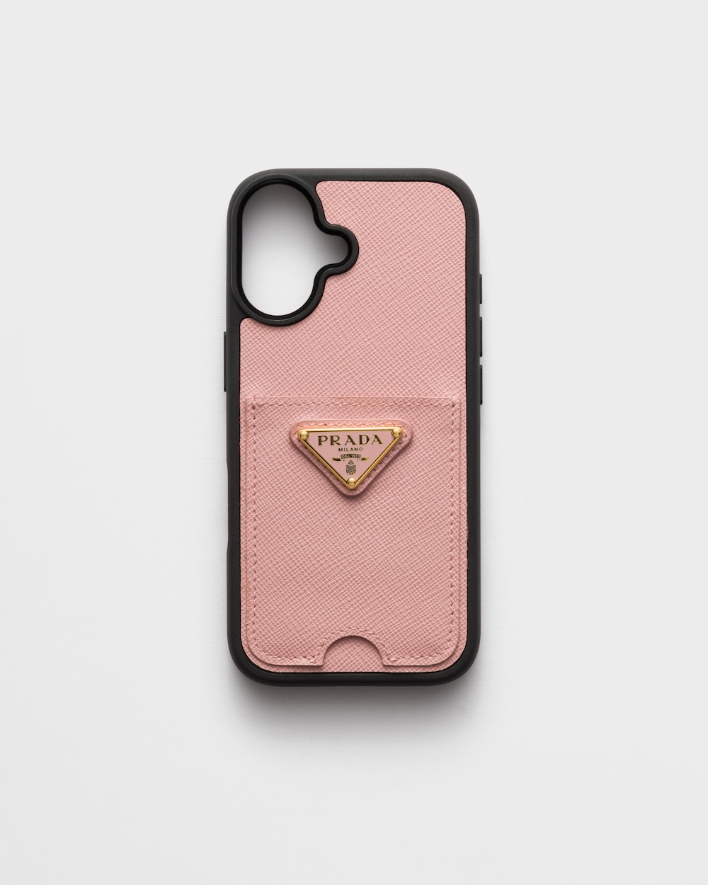 サフィアーノレザー iPhone 17用ケース
