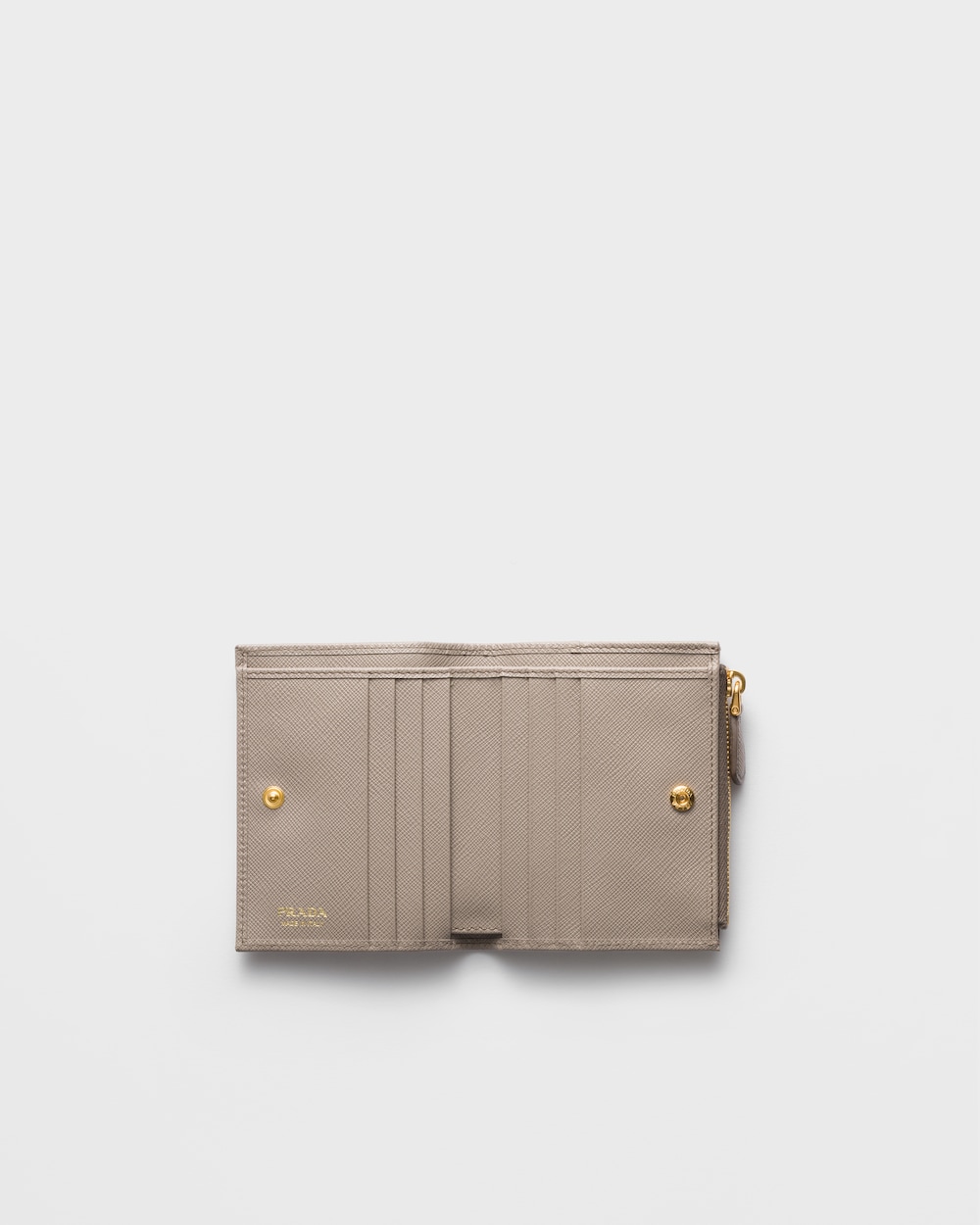 サフィアーノトライアングル 財布