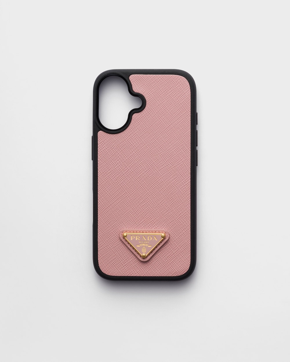 サフィアーノレザー iPhone 17用ケース