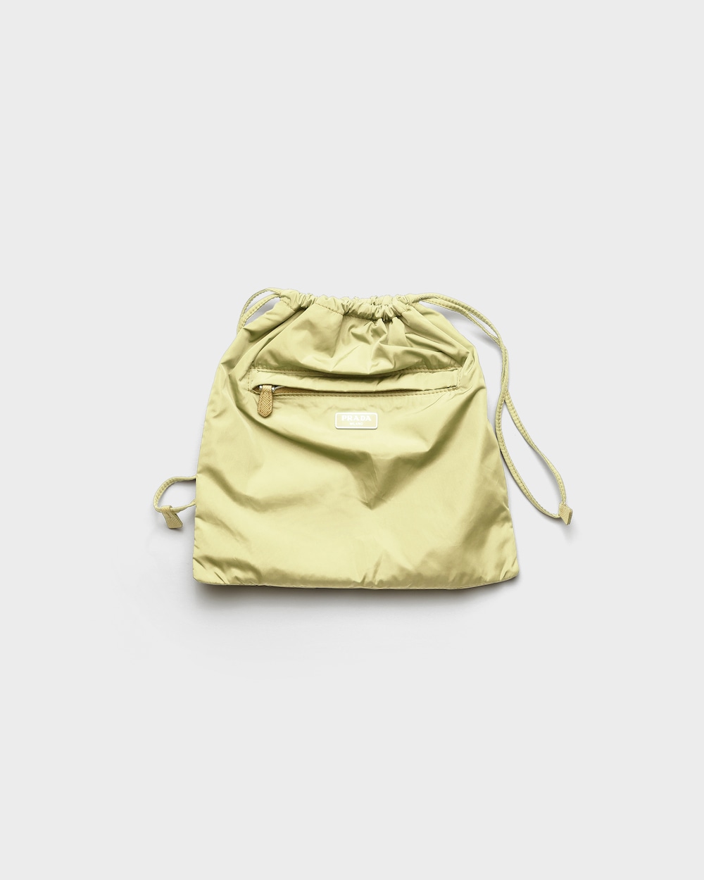 パッカブル Re-Nylonポーチ付ペンダント