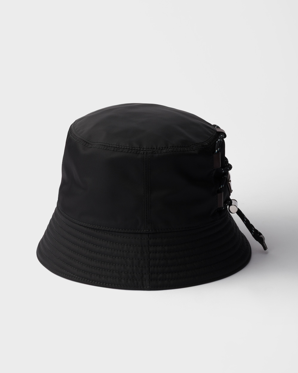 プラダ スピードロック Re-Nylon バケットハット